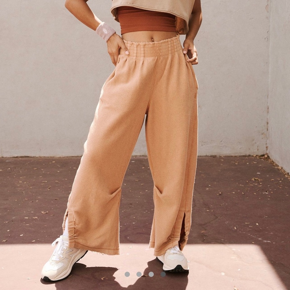 Free People Low Tide Pants